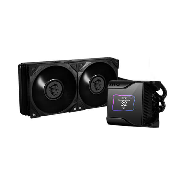 MSI MEG Coreliquid S280 ARGB 280mm CPU Liquid Cooler